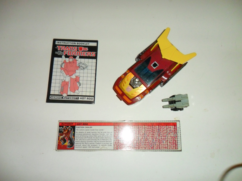 g1 targetmaster hot rod